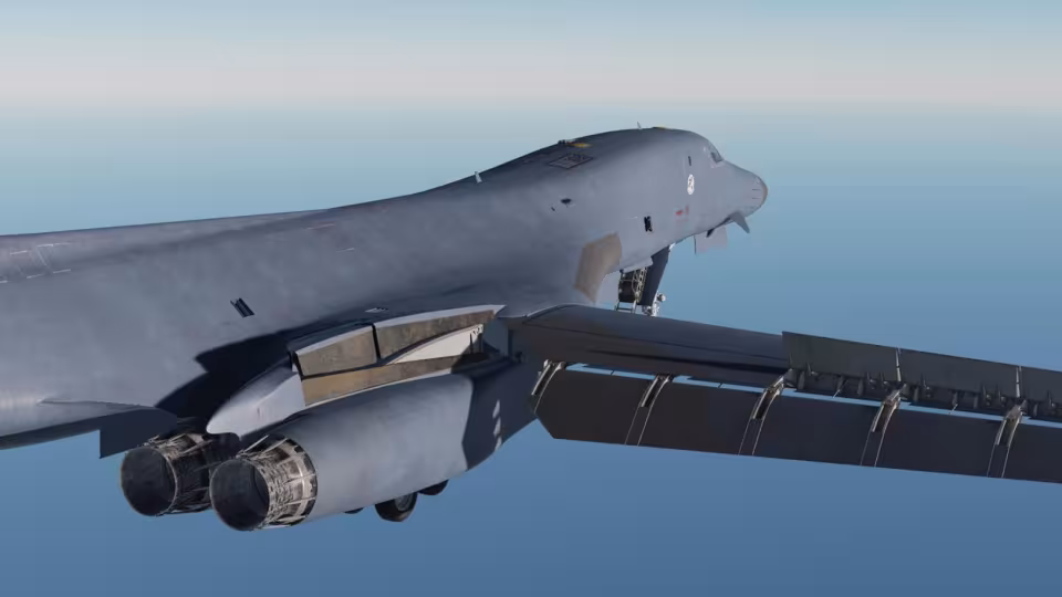 ED upozorňuje na DCS: Kfir od společnosti AVIRON a další aktualizace DCS