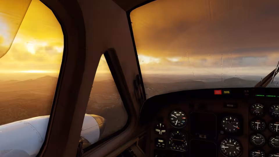 X-Plane získává rozsáhlou aktualizaci 12.00b6