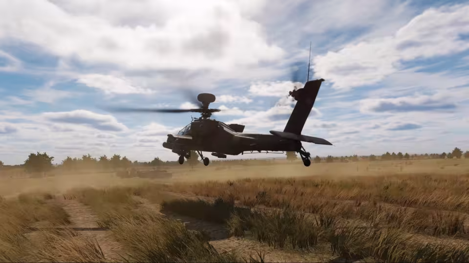 Souhrnné informace novinek pro DCS World , aktualizace MiG-23 a Kh-29.