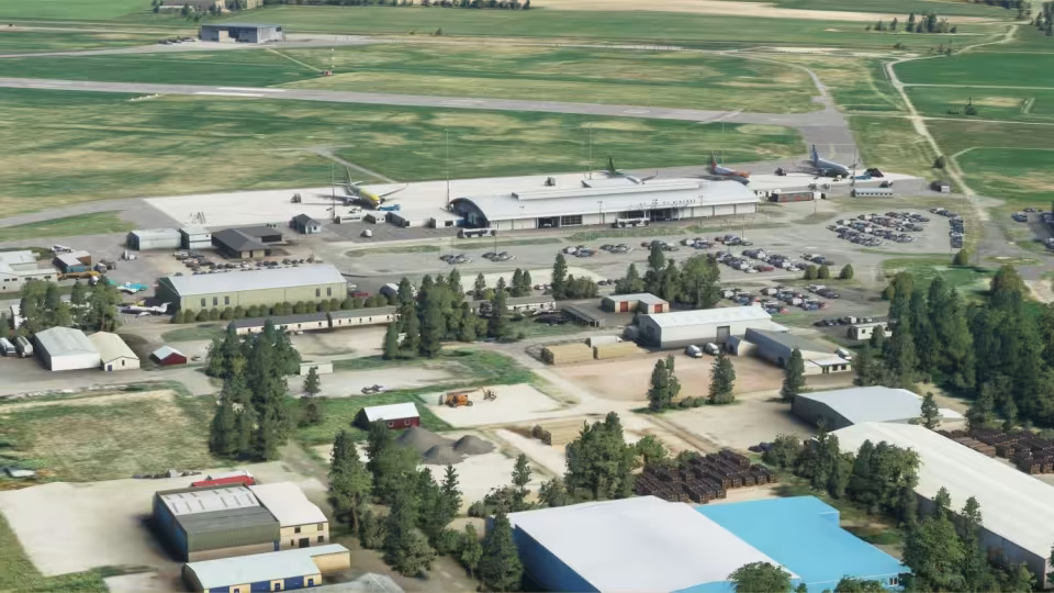 UK2000 ukončuje v&yacute;voj pro X-Plane