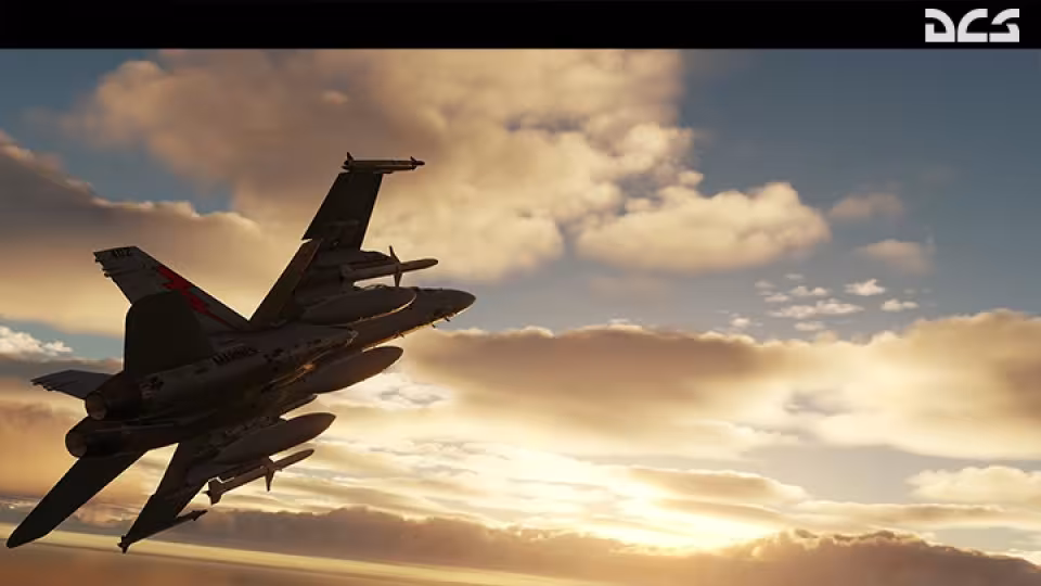 DCS World 2.7.0 za dveřmi a spousta novinek