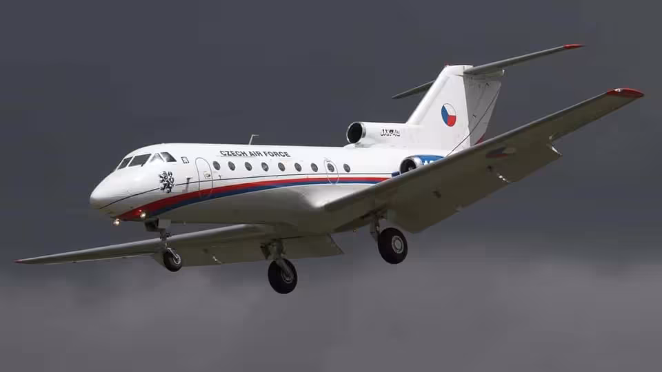 Yak-40 pro X-Plane 11 FMOD