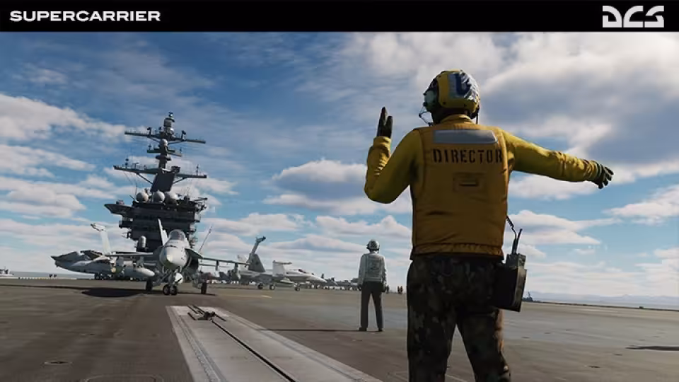 DCS World 2.7 stable a v&scaron;e na 14 dn&iacute; zdarma