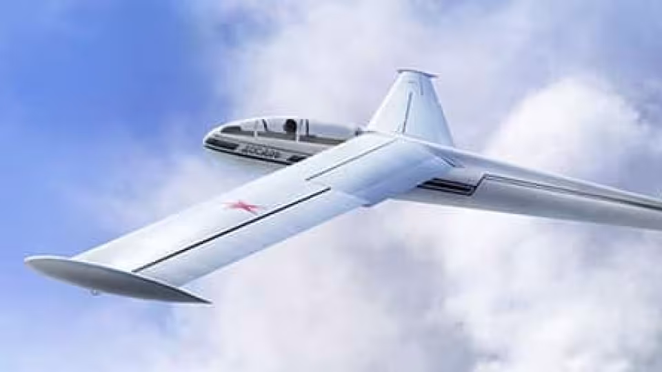 Aerosoft vydal World of Aircraft: Glider Simulator