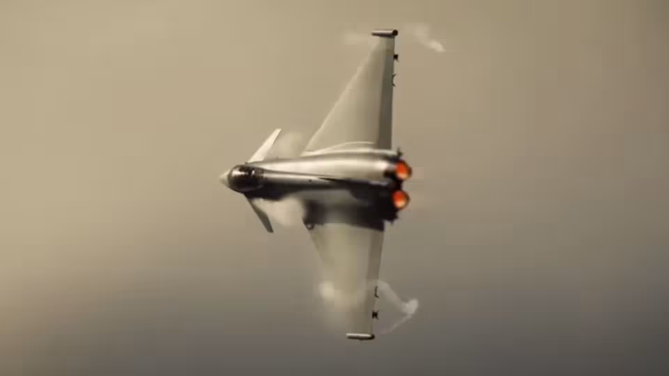 Heatblur oznamuje partnerstv&iacute; pro v&yacute;voj DCS: Eurofighter a nov&yacute; trailer!