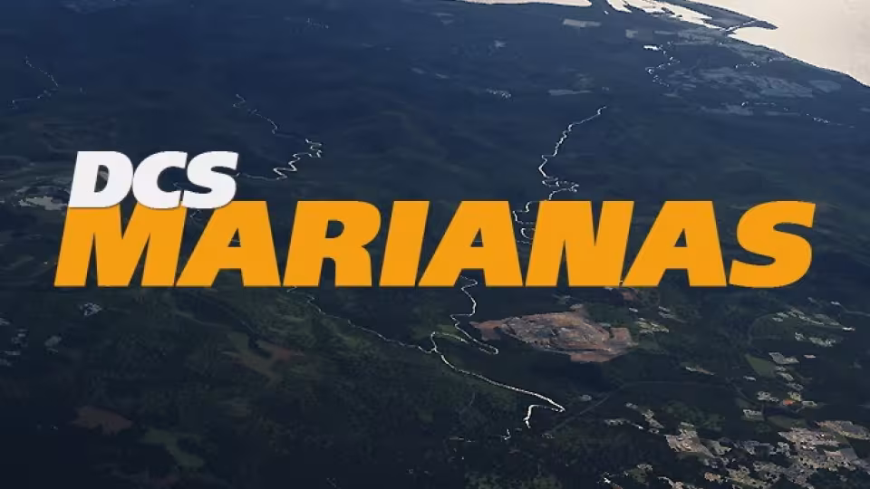 DCS Mariánské ostrovy a letní slevy