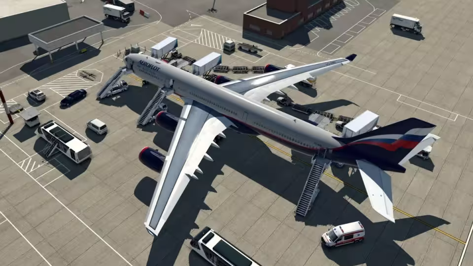 JARDesign vydává Airbus A340-500 pro X-Plane