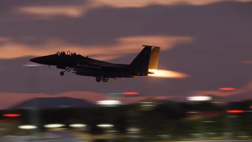 DCS World 2022 trailer