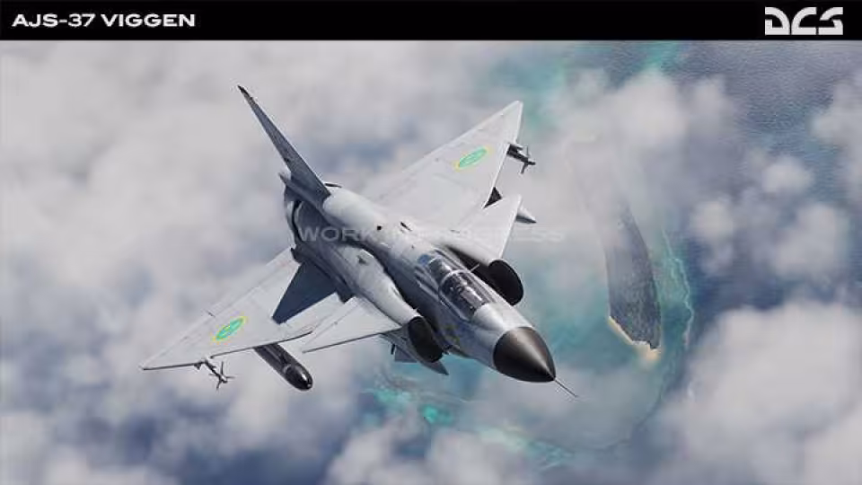 DCS World se brzy dočk&aacute; bety 2.7.9, VOIP a zimn&iacute; slevy