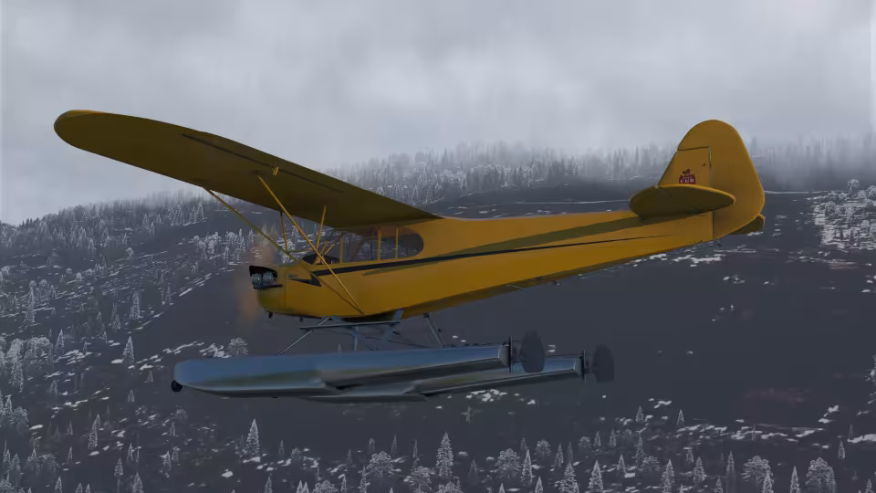Piper J3 Cub