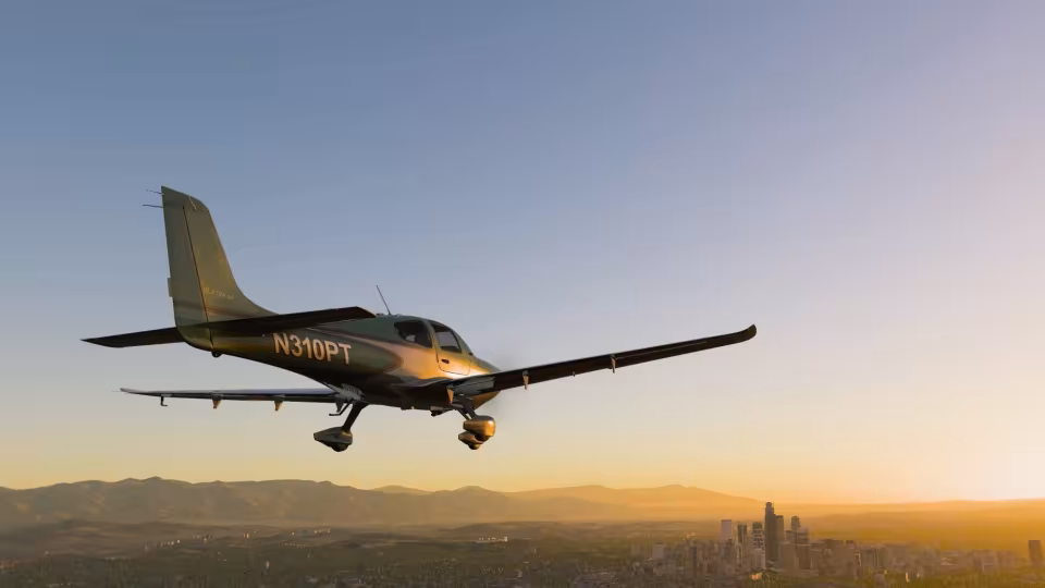 X-Plane a Orbx ozn&aacute;m&iacute; novinky k X-Plane 12 16. července