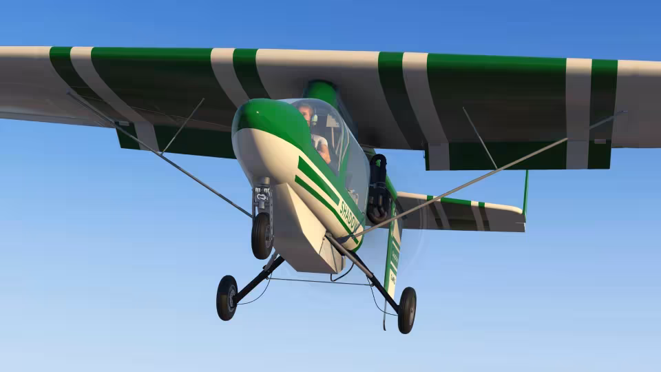 CFM Shadow pro X-Plane 11 od Jemma Simulations