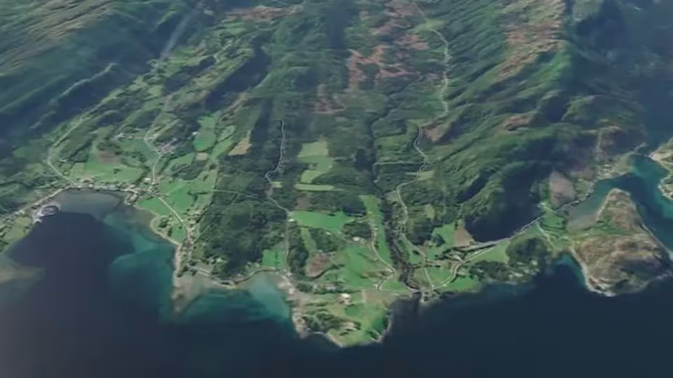 Orbx ofici&aacute;lně vyv&iacute;j&iacute; novou mapu pro DCS World