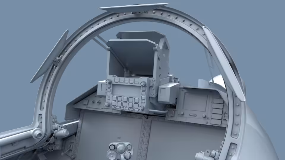 Připravovan&eacute; aktualizace pro komunitn&iacute; mody do DCS World: Jas-39 Gripen a Su-35