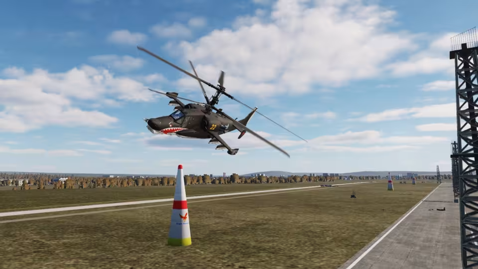 DCS World soutěž vrtuln&iacute;ků o hodnotn&eacute; ceny a AI vylep&scaron;en&iacute; pro Mi-24