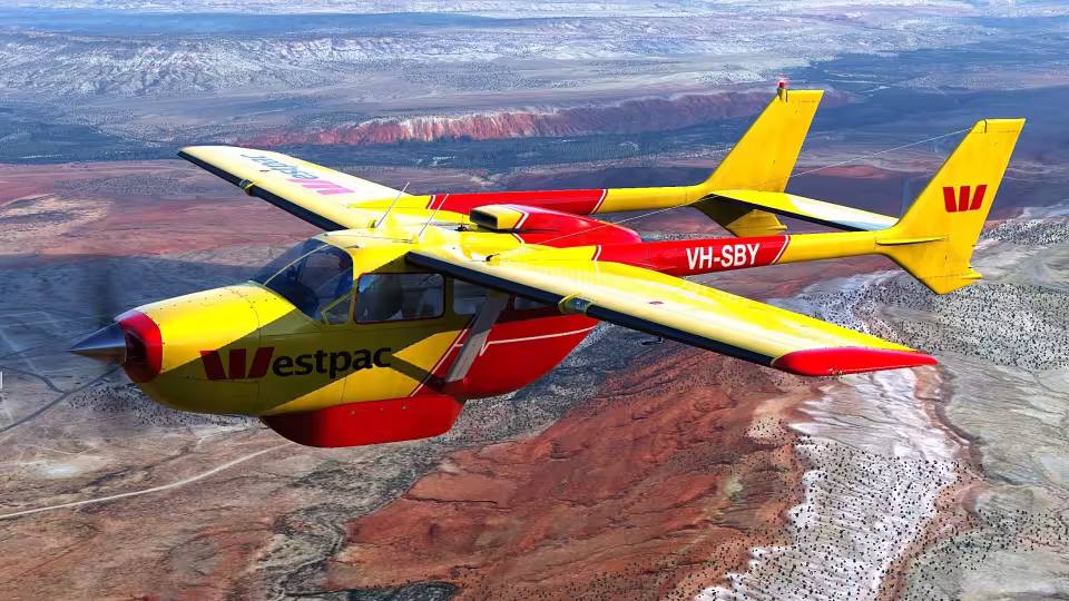 Thranda vyd&aacute;v&aacute; řadu Cessna 337 Skymaster DGS pro X-Plane 11/12