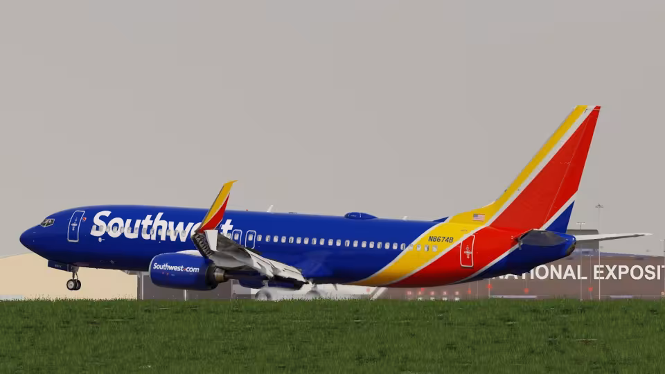 TearWear Designs vyd&aacute;v&aacute; Cleveland Hopkins International Airport pro X-Plane 12