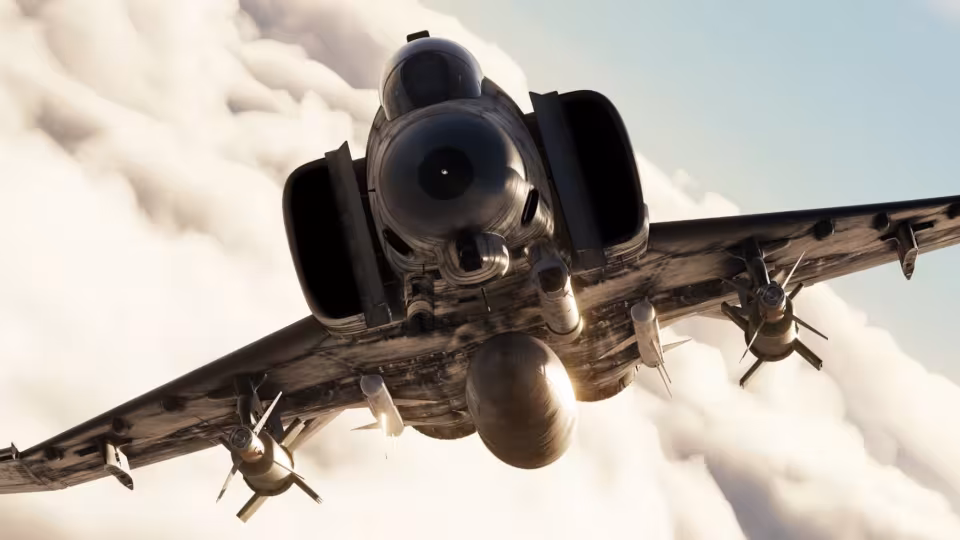 Heatblur se a aktualizace stavu chystan&eacute;ho DCS: F-4E