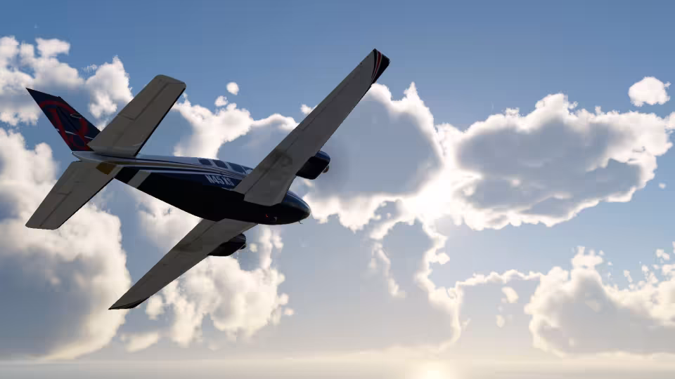 X-Plane 12.08 beta je nyn&iacute; ke stažen&iacute;