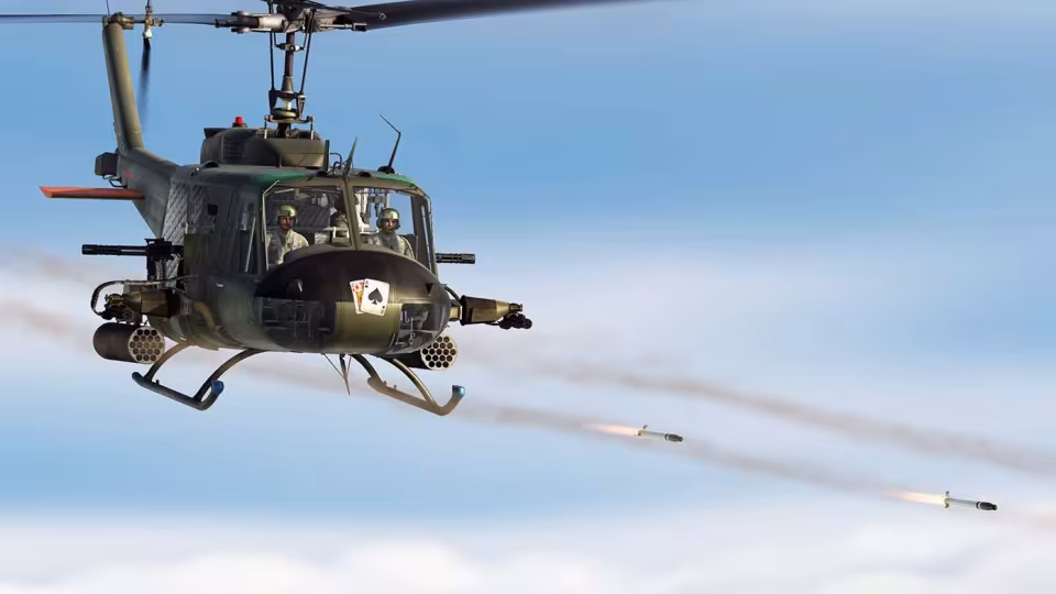 DCS novinky z v&yacute;voje F-100D Super Sabre, Tornado a vylep&scaron;en&iacute; vegetace