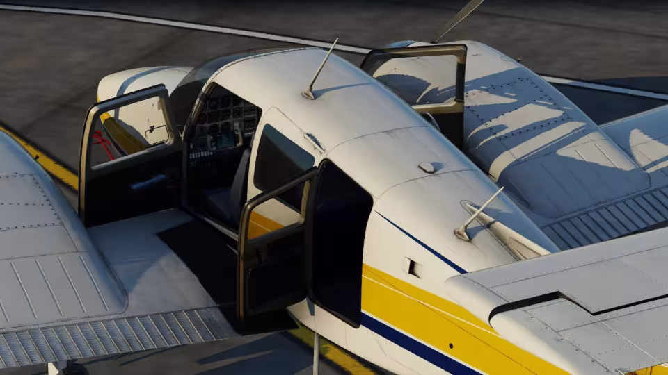 Just Flight mluv&iacute; o zvuc&iacute;ch F70/100 a plus vyd&aacute;n&iacute; XP12 Duchess