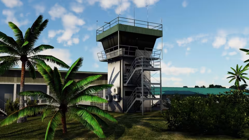 Maps2XPlane vyd&aacute;vaj&iacute; Society Island XP - Tahiti a Windwards island pro X-Plane 11/12