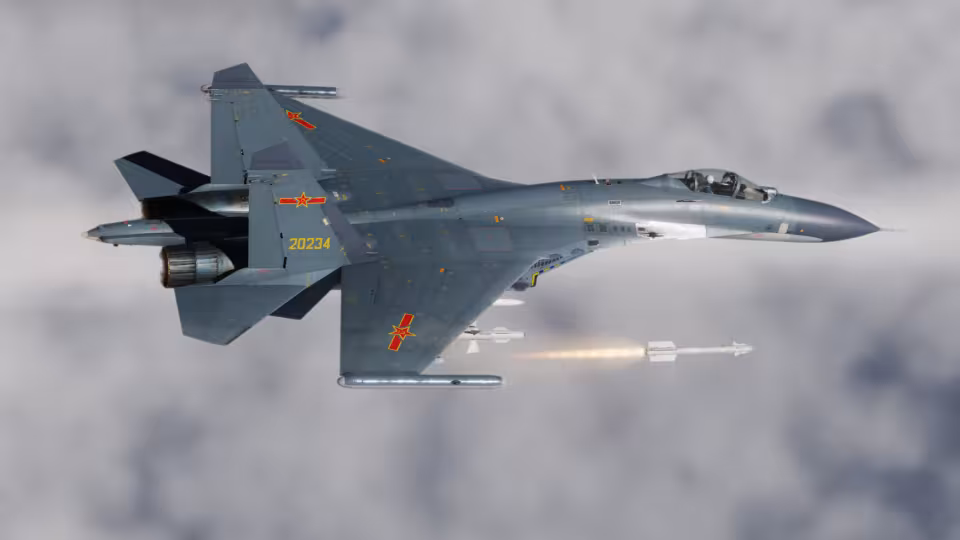 DCS aktualizace mapy S&yacute;rie a n&aacute;hled do vylep&scaron;en&iacute; managmentu zbran&iacute;