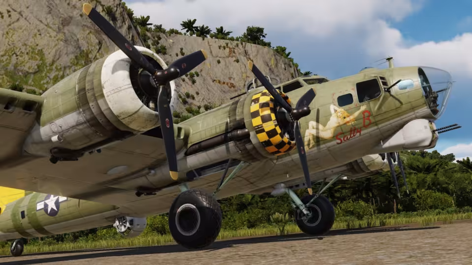 DCS WWII Pacific, kampaň Mi-24P OUTPOST a F-16C INS