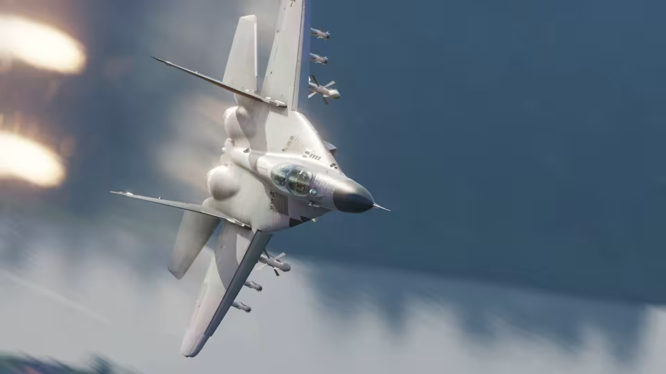 DCS: Afghanistan a  Flaming Cliffs 2024 jsou venku