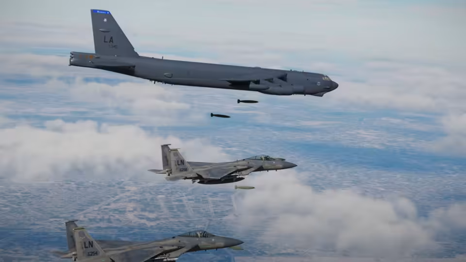 Eagle Dynamics zveřejnili FAQ k chystan&eacute; mapě DCS: Iraq