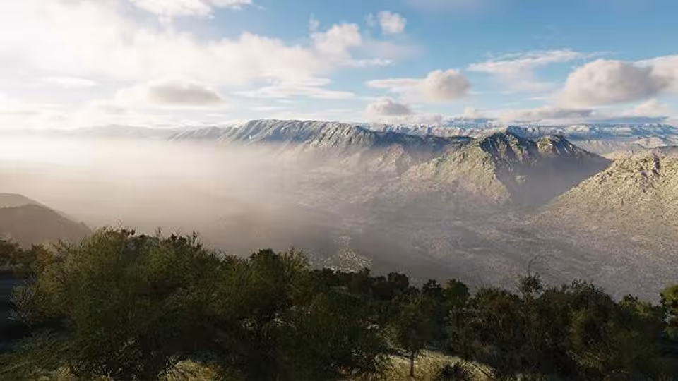 DCS: Iraq v předběžn&eacute;m př&iacute;stupu, postup v&yacute;voje z DCS: Afghanistan East a dal&scaron;&iacute; aktualizace