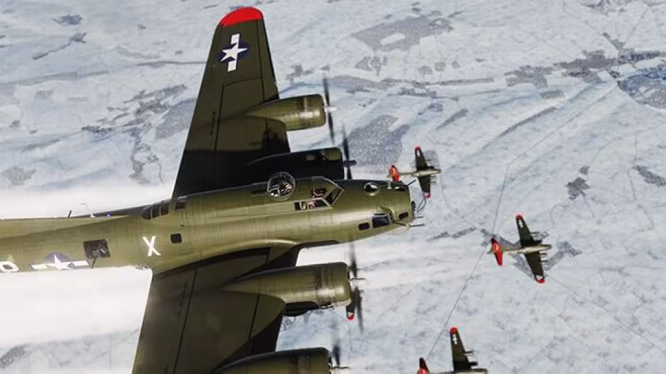 Posledn&iacute; aktualizace DCS World v roce 2024 přinesla nov&eacute; modely AI techniky