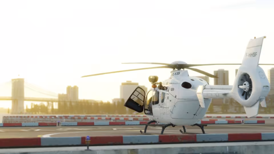 X-Plane 12.1.3 je již dokončeno