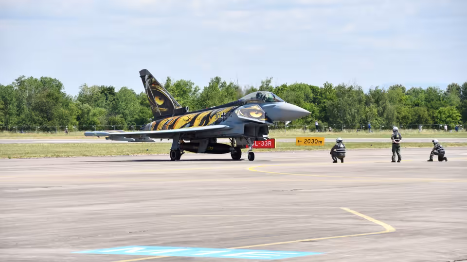 Aviatická pouť 2026