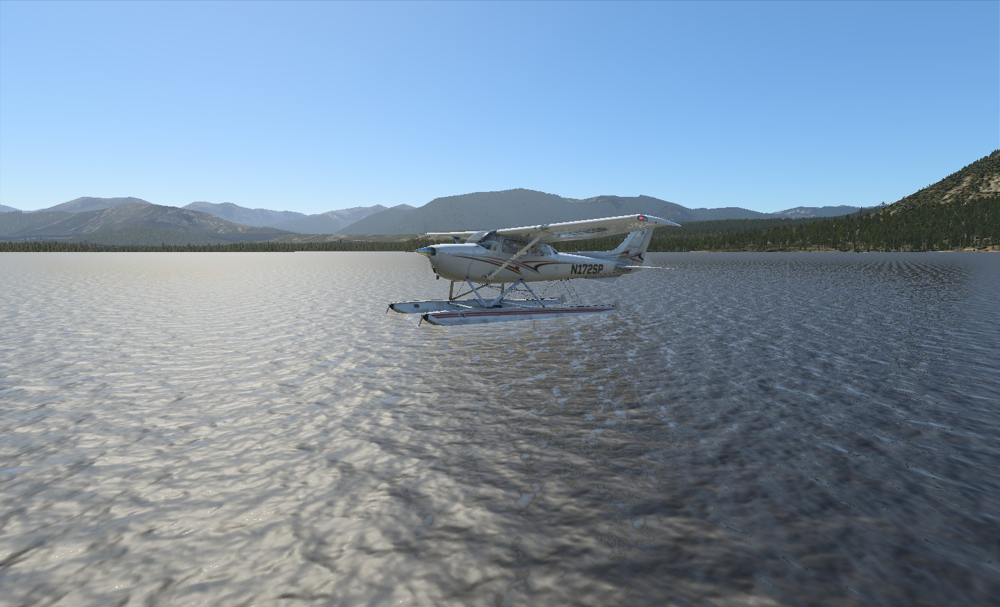 Cessna 172SP seaplane 2022 03 04 15.38.53